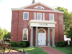 Salem County Courthouse